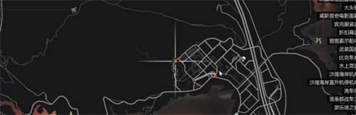 gta5商店有哪些 商店位置大全
