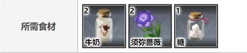 原神莱依拉特殊料理效果介绍 莱依拉特色料理是什么