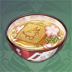 原神八重神子特殊料理食谱在哪 乌冬面配方位置一览