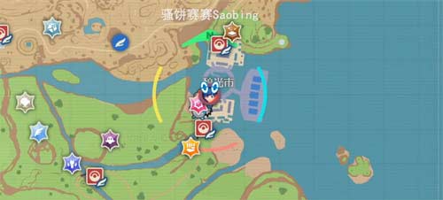 宝可梦朱紫耿鬼怎么获得