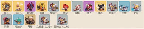 坎公骑冠剑角斗场角色强度排行榜
