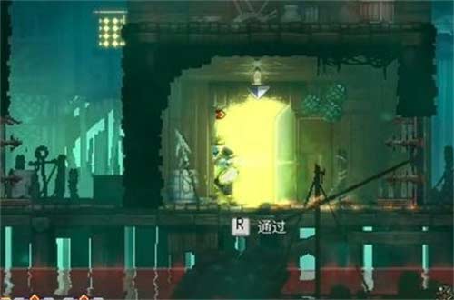 重生细胞怎么去感染船骸