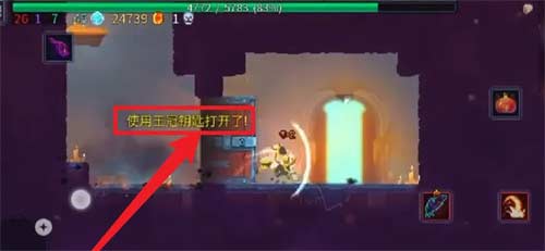 重生细胞怎么去感染船骸