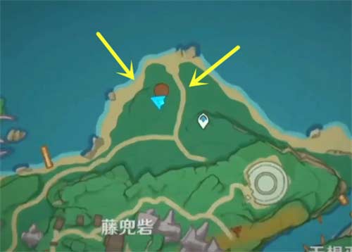 原神藤兜砦竹篮第三天怎么做