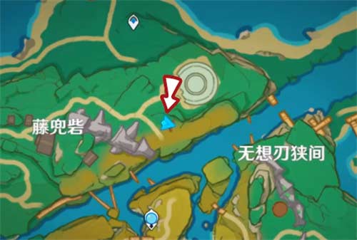 原神藤兜砦雷暴天气怎么解除