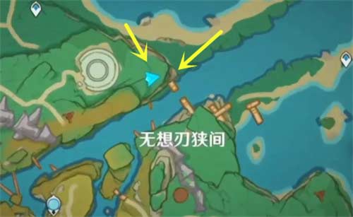 原神藤兜砦竹篮第三天怎么做