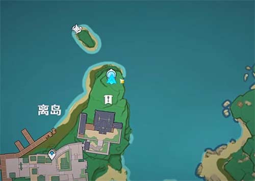 原神离岛之路任务怎么触发