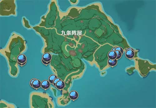 原神八重神子突破材料在哪里打 神子等级突破材料汇总
