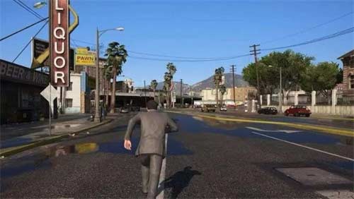 三中方法教你怎么更换gta5天气