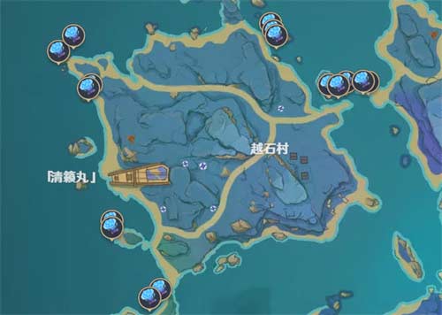 原神八重神子突破材料在哪里打 神子等级突破材料汇总