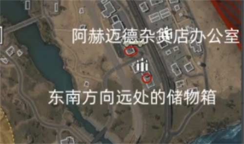 使命召唤19钥匙位置分布图