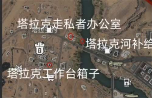 使命召唤19钥匙位置分布图