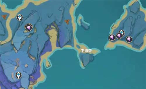原神天云草实位置在哪 天云草实位置分布图