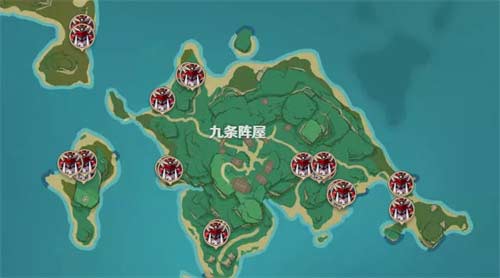原神波乱月白经津20级到80级突破材料一览(图文)