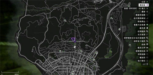 gta5水上飞机在哪