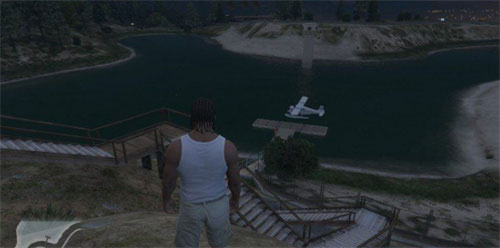 gta5水上飞机在哪(图文)