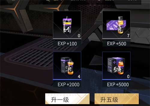 非匿名指令怎么给角色升级 角色升级条件介绍