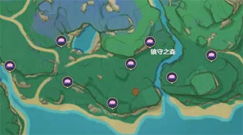原神绯樱绣球在哪个商店买