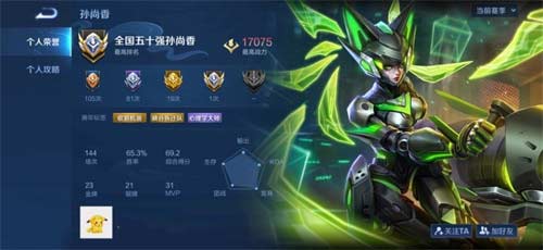 王者荣耀孙尚香哪个皮肤手感最好：末日机甲皮肤