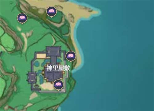原神绯樱绣球在哪个商店买