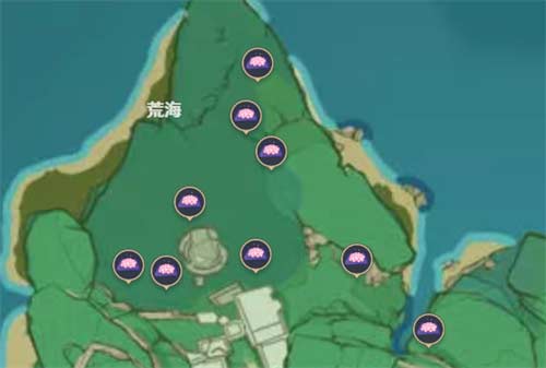 原神绯樱绣球在哪个商店买