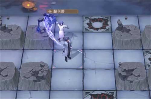 无期迷途雾区幻影ex怎么过 雾区幻影ex通关攻略