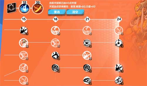 火炬之光无限指挥官天赋加点推荐