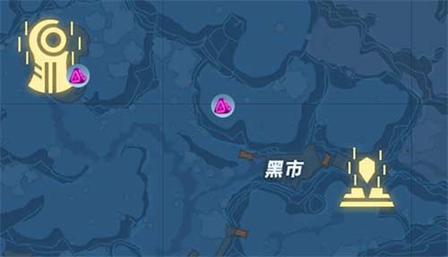 幻塔密码箱位置大全