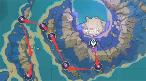鬼兜虫在哪里抓?原神鬼兜虫采集点位置大全(图文)
