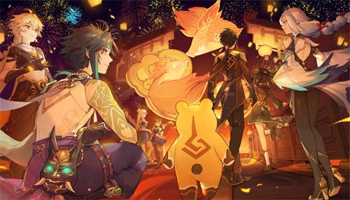 原神2023年海灯节是哪个版本 海灯节时间介绍