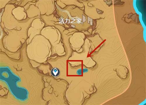 原神无相之草在哪里 无相草地图位置一览