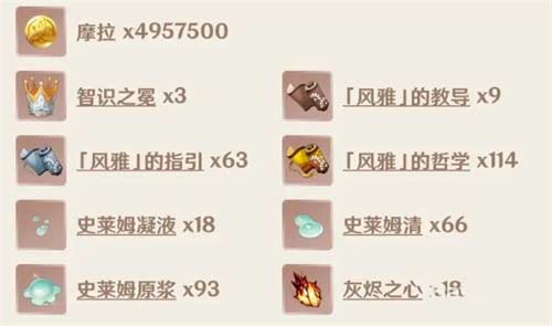 原神荒泷一斗90级基础面板是多少 满级属性一览