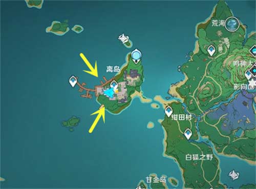 原神珊瑚珍珠有npc买吗 珊瑚珍珠购买位置一览