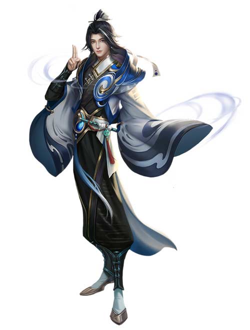 王者荣耀赵怀真连招顺序介绍 赵怀真怎么连招
