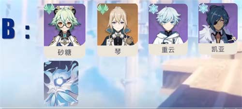 原神七圣召唤角色强度排行榜 最强角色推荐