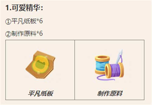 猫咪公寓2药水配方试剂大全