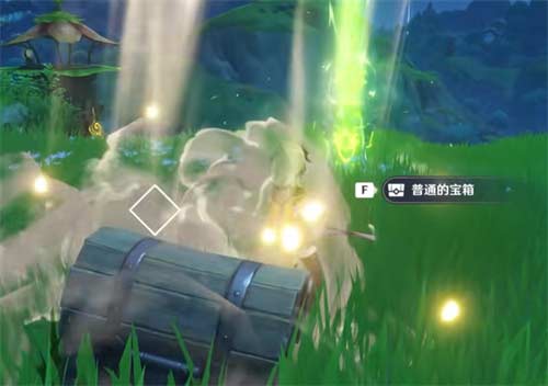 原神维摩庄草元素方碑解谜攻略
