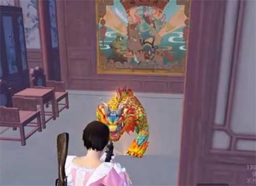 和平精英锦绣画团圆怎么玩 海岛全新主题玩法介绍