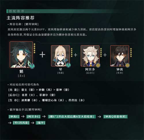 原神魈和散兵谁厉害 魈和流浪者强度分析