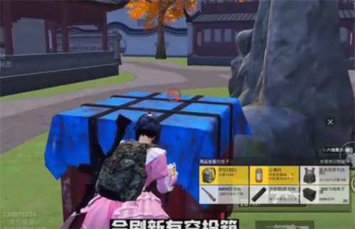 和平精英锦绣画团圆怎么玩 海岛全新主题玩法介绍