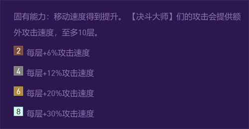 云顶之弈s8羁绊介绍 s8羁绊有哪些