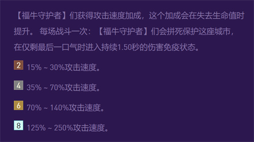 云顶之弈s8羁绊介绍 s8羁绊有哪些
