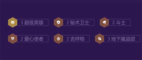 云顶之弈s8地下魔盗团怎么玩