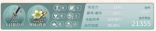 原神琴团长毕业面板是多少 琴毕业条件介绍