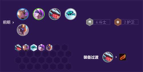 云顶之弈s8贾克斯阵容推荐 12.23贾克斯怎么玩
