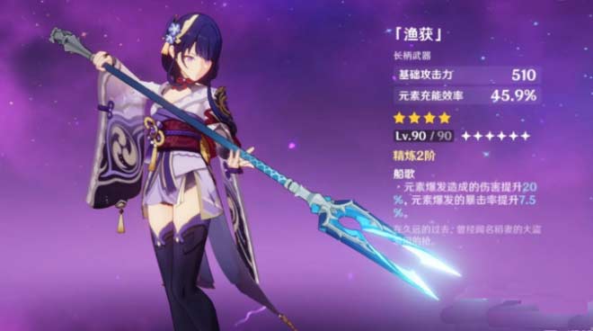 原神零命雷神怎么培养详细攻略