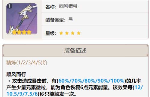 原神九条裟罗武器圣遗物怎么选