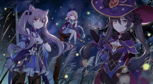 原神秋津森夜试胆会怎么开-秋津森夜试胆会攻略