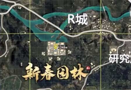 和平精英锦绣画团圆怎么玩 2022春节玩法介绍