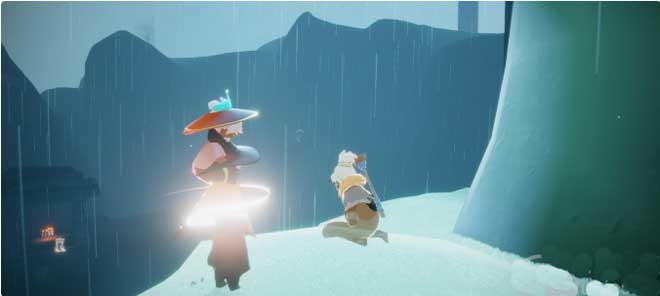 光遇雨林全季节十四个先祖回归位置一览